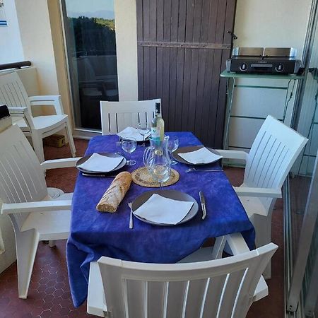 Charmant Appartement ! Le Barcarès Dış mekan fotoğraf