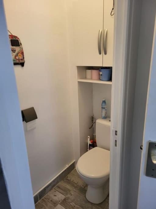 Charmant Appartement ! Le Barcarès Dış mekan fotoğraf