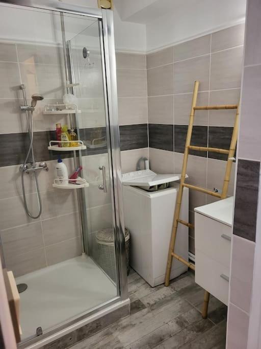 Charmant Appartement ! Le Barcarès Dış mekan fotoğraf