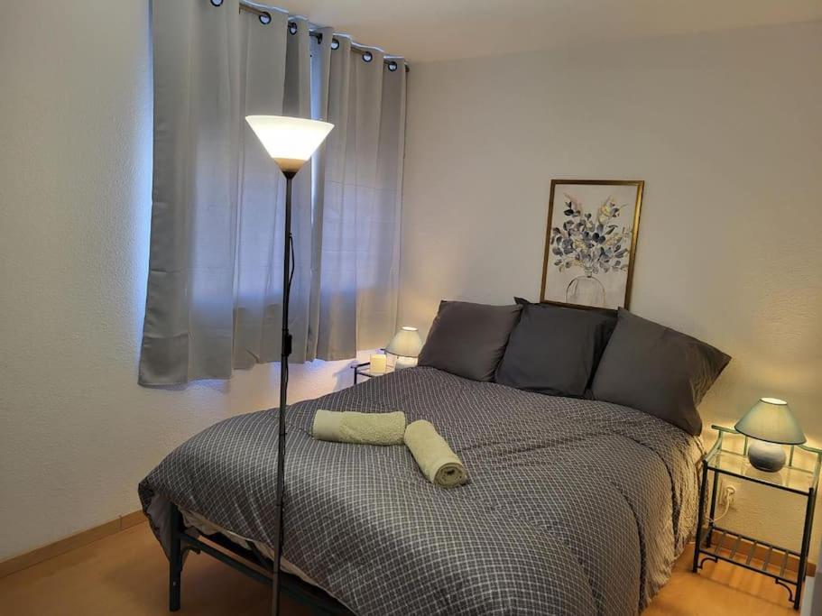 Charmant Appartement ! Le Barcarès Dış mekan fotoğraf