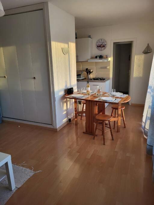 Charmant Appartement ! Le Barcarès Dış mekan fotoğraf
